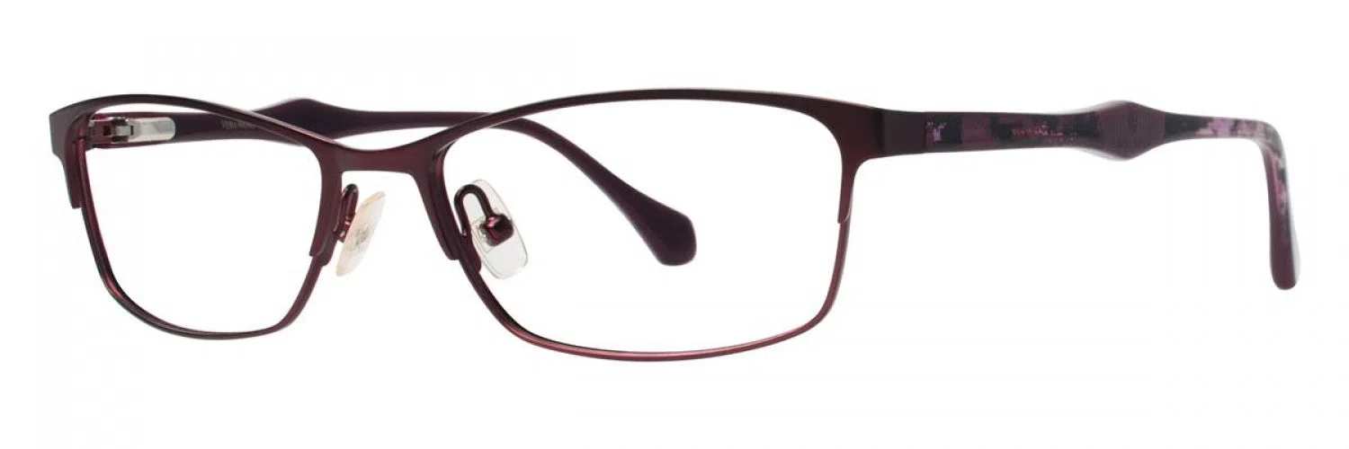 Vera Wang V326 Eyeglasses - view 3
